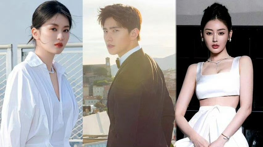 刘大锤说杨洋恋爱一段一段的谈鹅……谁的恋爱不是一段一段的谈，难不成一下子谈好几个