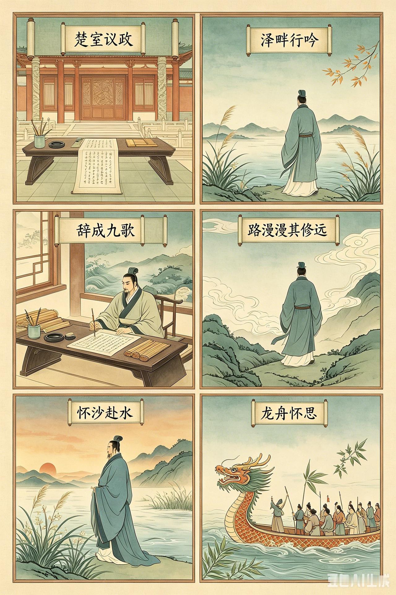 他是谁