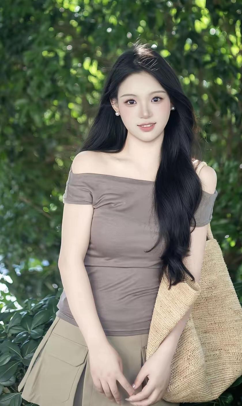 漂亮女孩