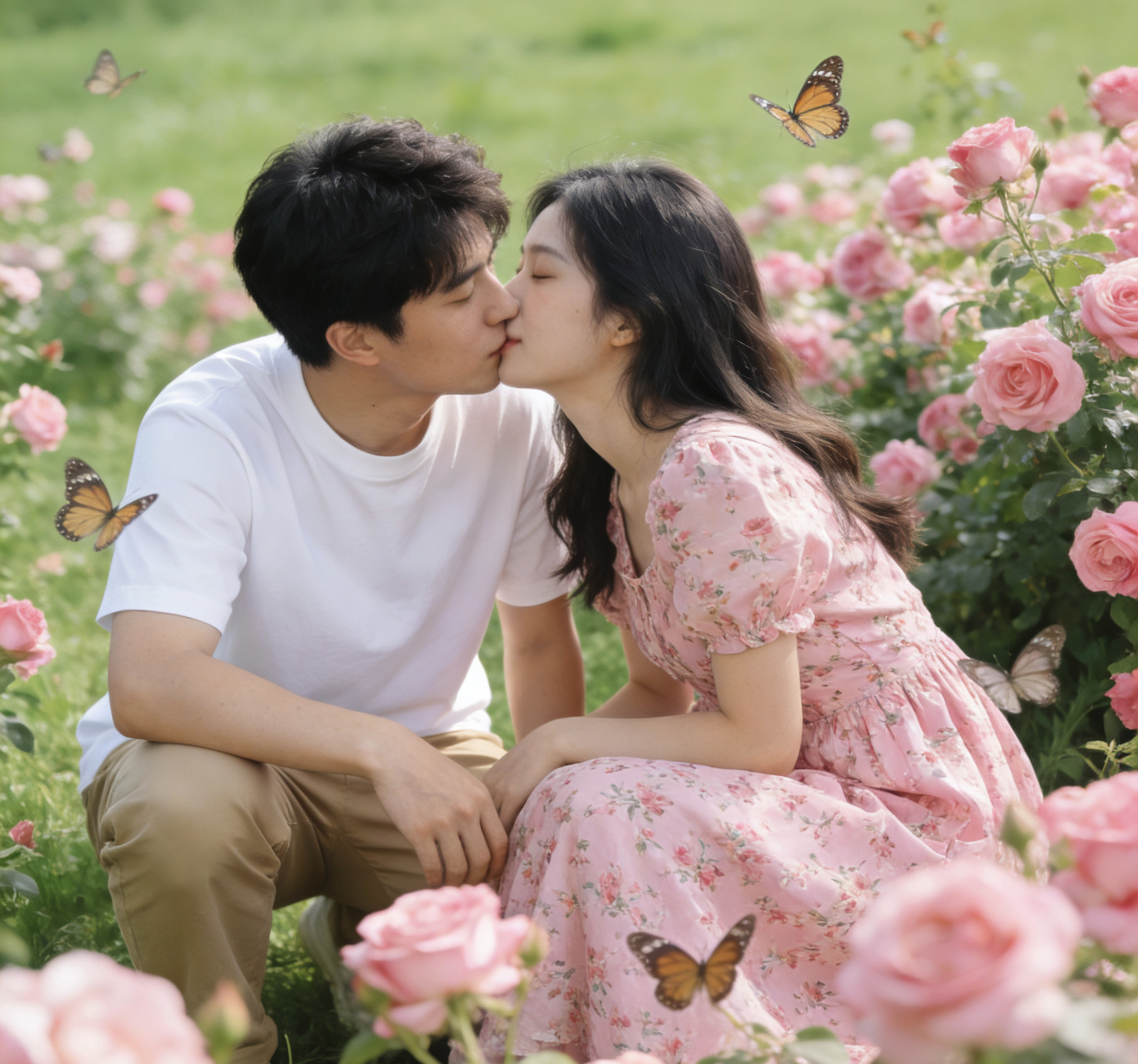 单身久了，朋友总说我眼光高。其实不是。那些好感，大多只停留在嘴边——约你见面，陪