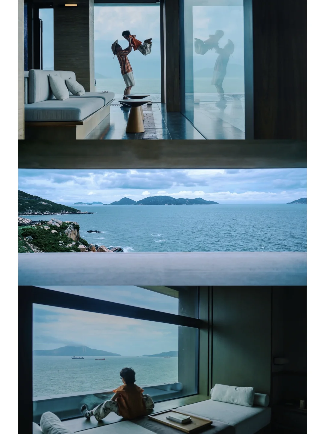 珠海东澳岛四天三晚亲子攻略｜阿丽拉实测🏨