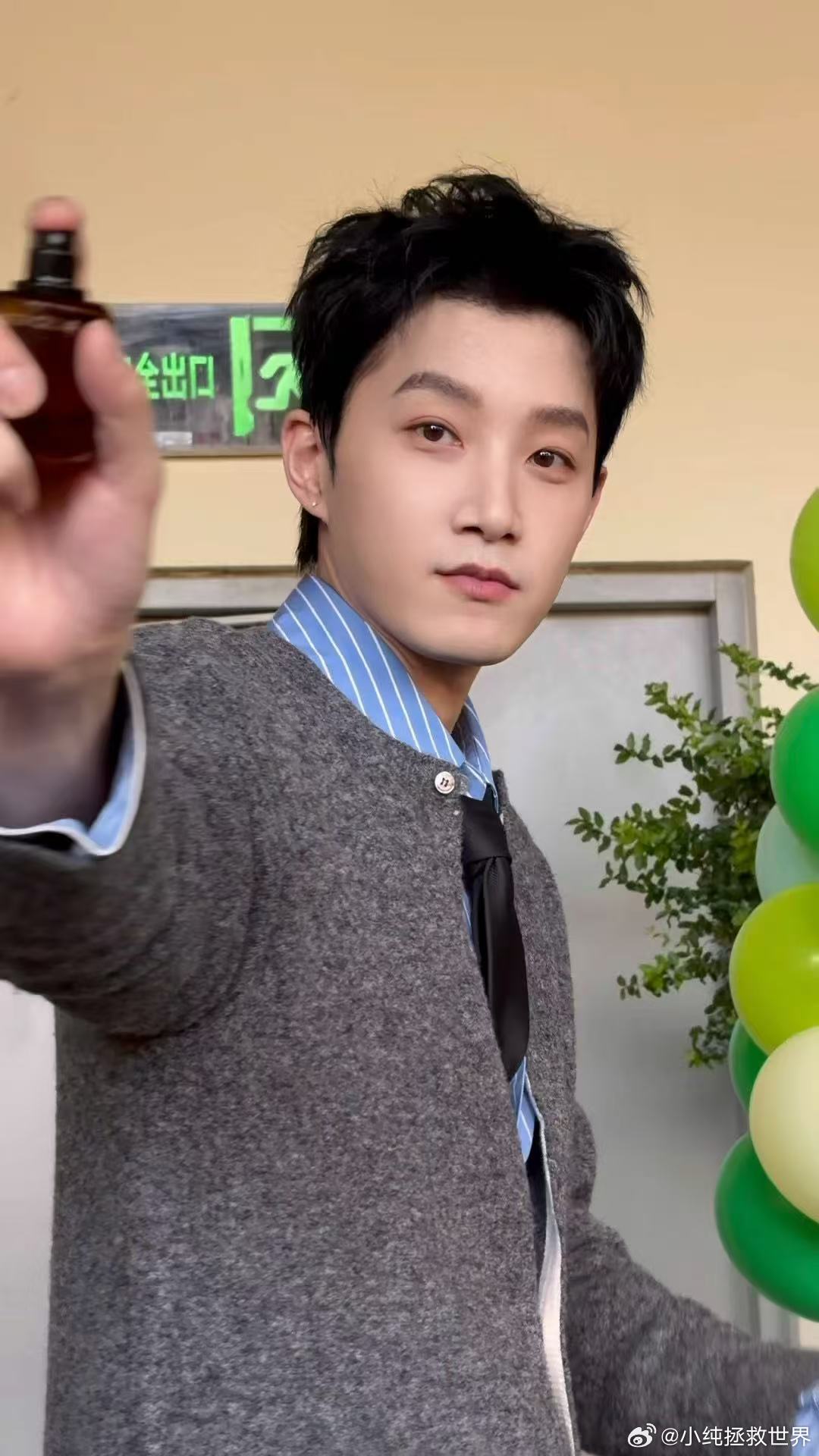 内娱第一个林更新型工作室范世錡工作室护主 这场无聊的闹剧快点结束吧！范世錡专注拍