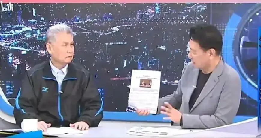 快讯！快讯！
台湾前陆军副司令刘湘滨说：中日关系现在剑拔弩张，对日本大陆不应该再