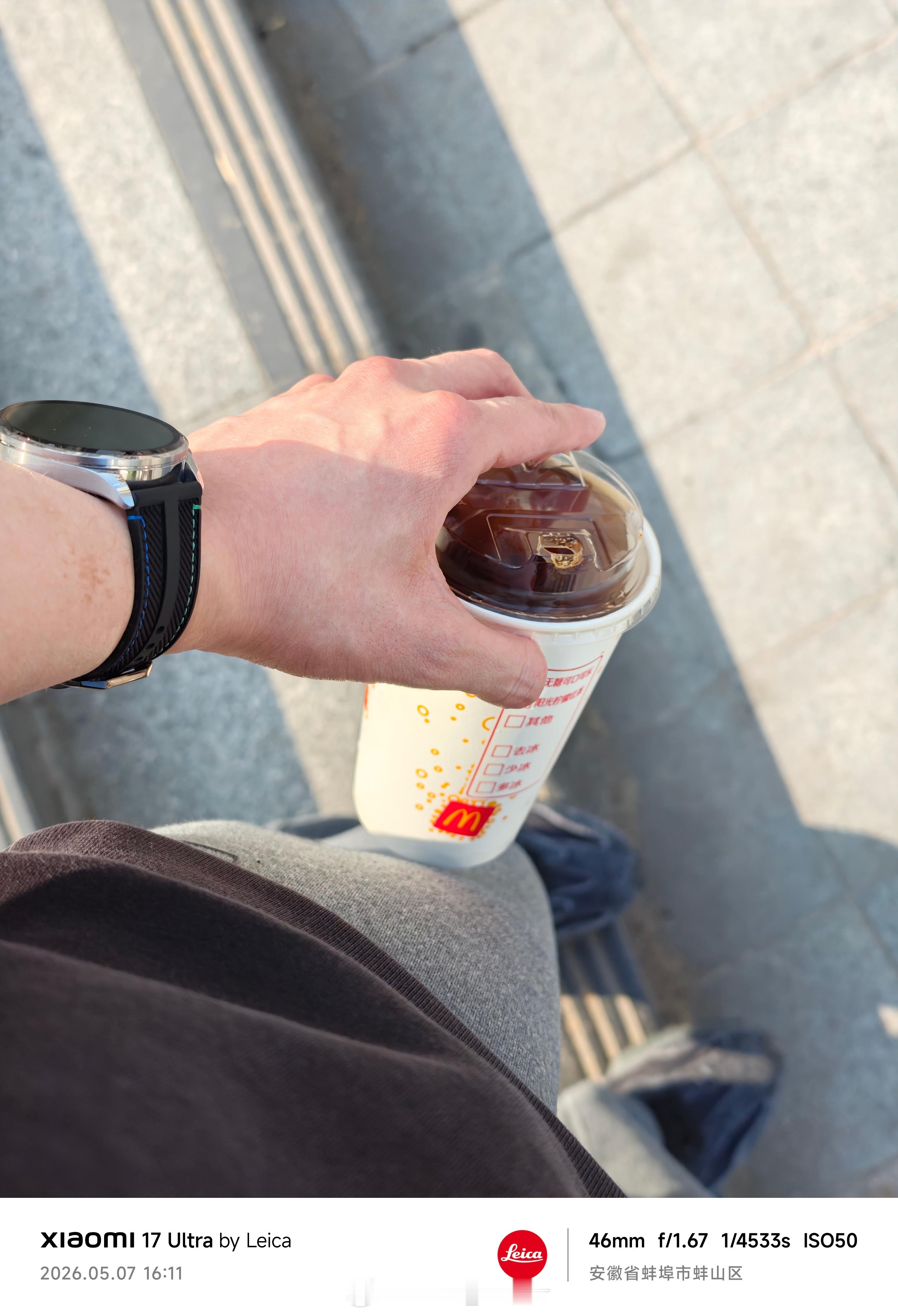 背练了，面筋泡卷饼吃了，爽了。都练了吗，兄弟们？