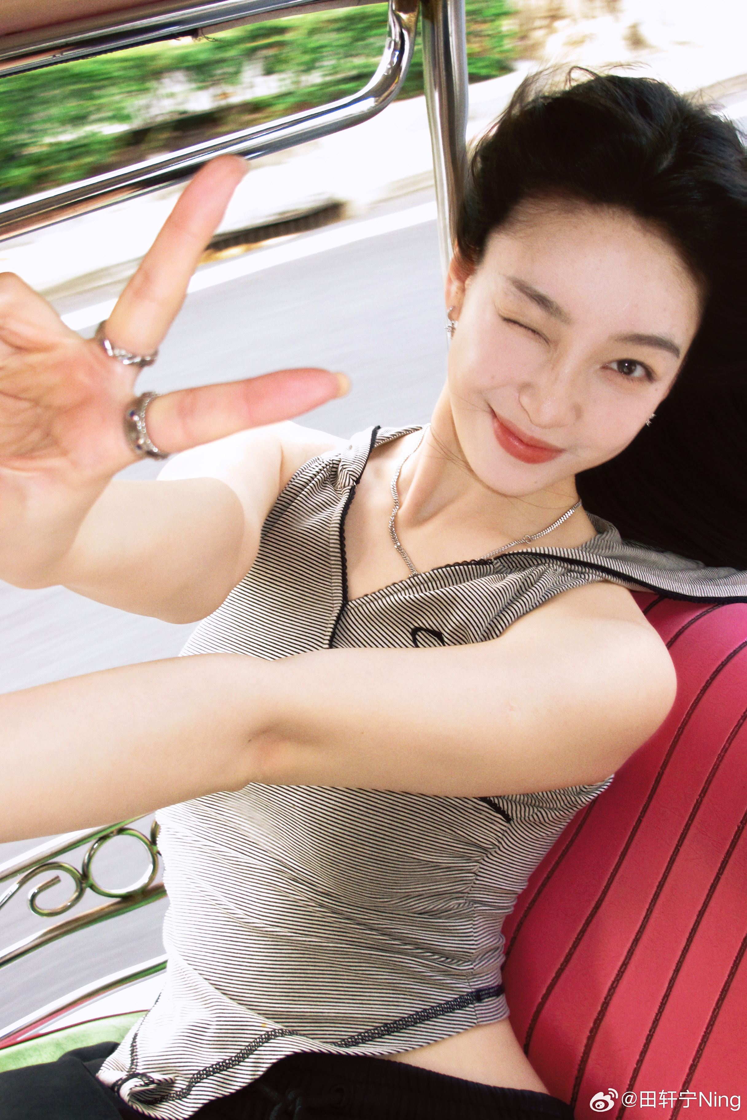 旅行的回忆～只是冰山一角今日宜见宁田轩宁 还有好多好多照片等我继续更新！