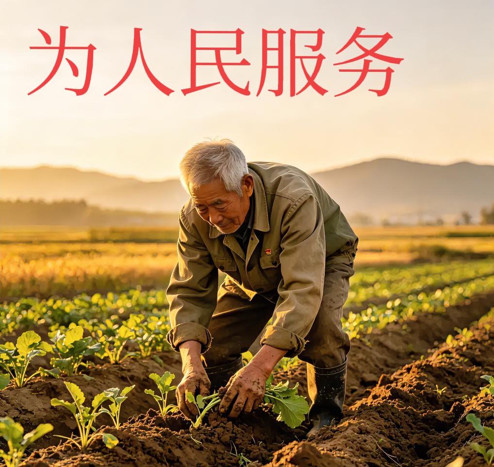 64年老兵一番肺腑之言，戳破最朴素的道理：脱离劳动，便会远离群众
 
一段网上流
