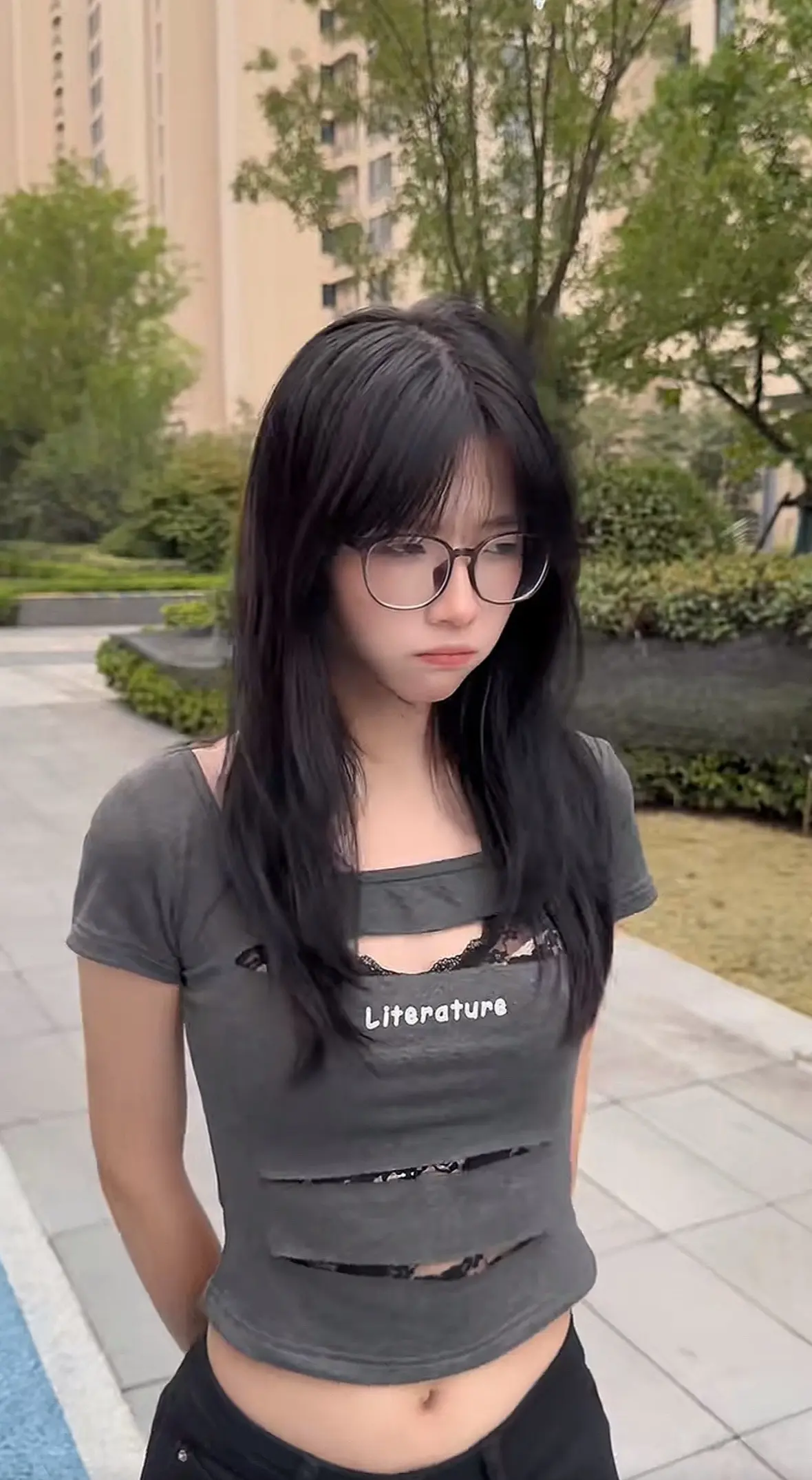 爱了爱了 我又心动了 超a小姐姐 甜妹风 今日穿搭