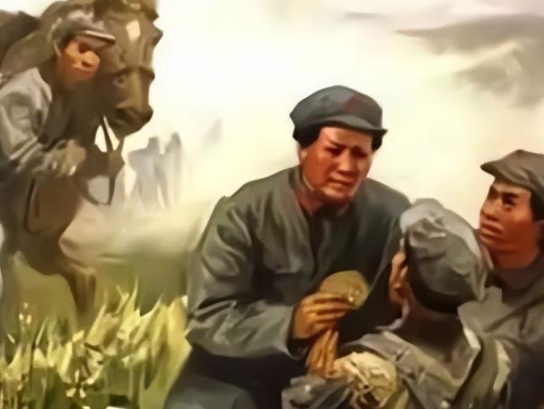 1959年，北京一个矮个子老汉蹲在招待所门口，对同行的几个人说：“你们在这儿等着