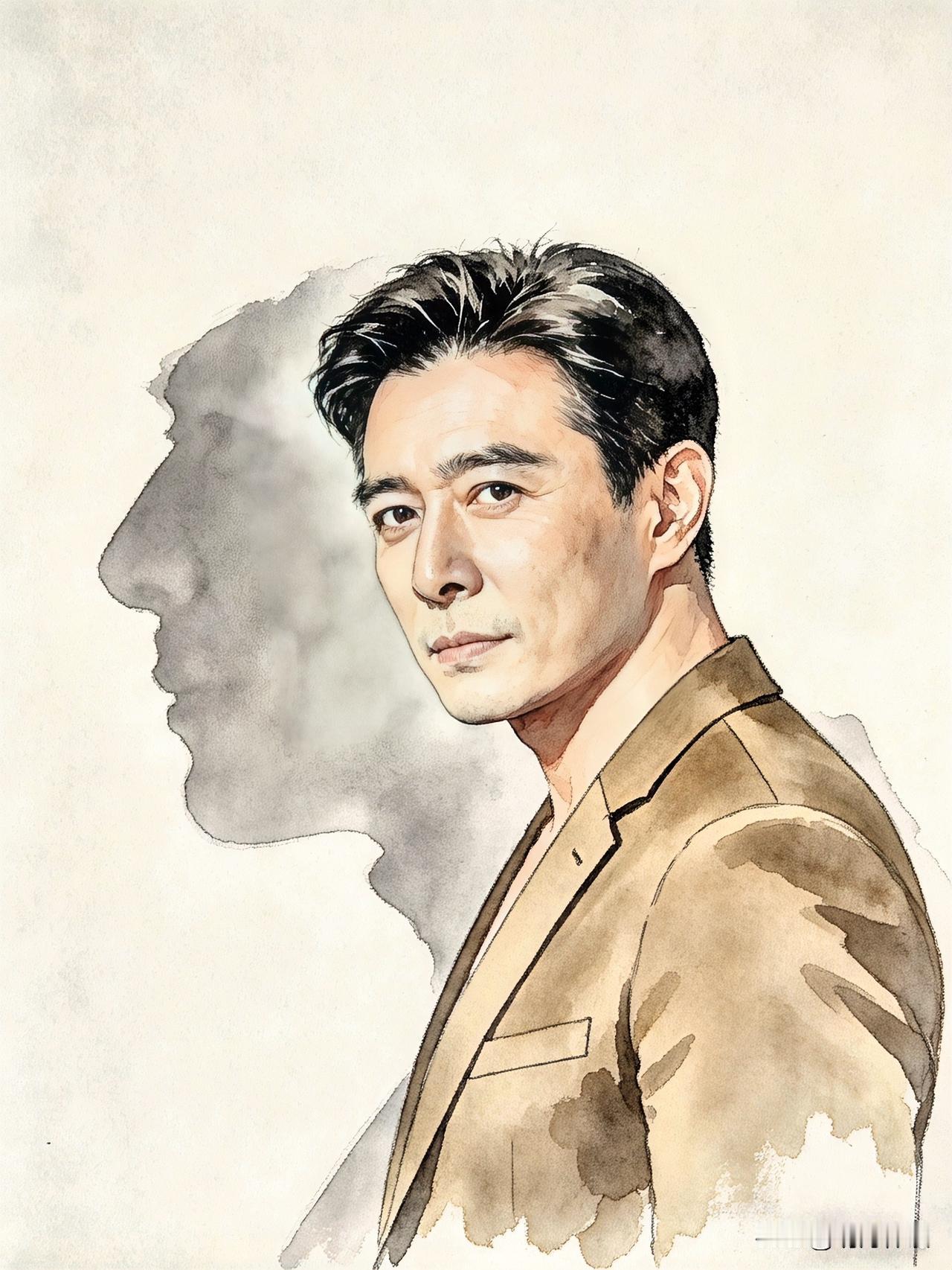 很通透的一段话：
"男人为什么要穿得体面？不是虚荣，也不是取悦谁。只因社会现实，