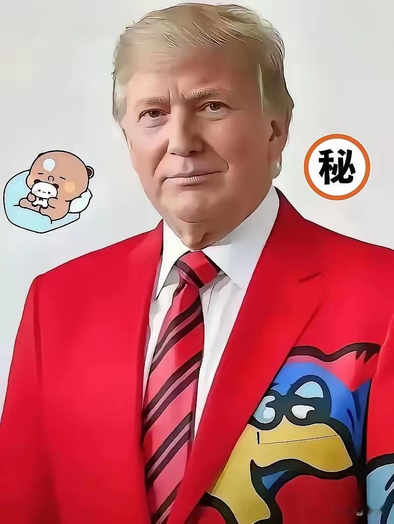 特朗普正式宣布了
 
2026年1月13日，美国总统特朗普突然在社交媒体上宣布：