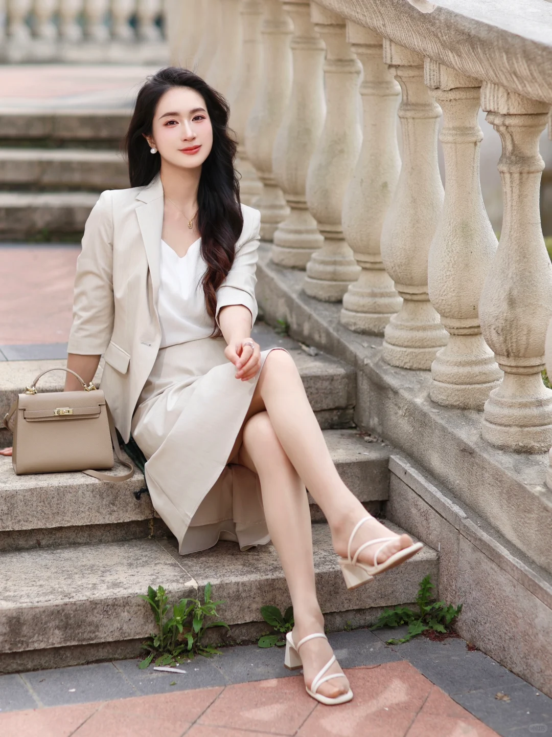 律政俏佳人🌸气场全开的气质姐姐