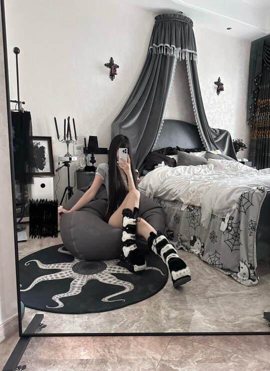 我就是撕漫女啊 不过是恐漫