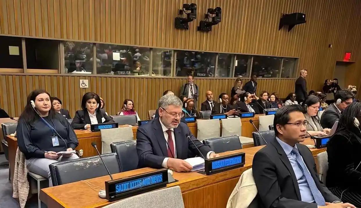 突发反转！中法俄联手，击碎美以侵略合法化阴谋。爆点直击：美以想借联合国草案给侵略