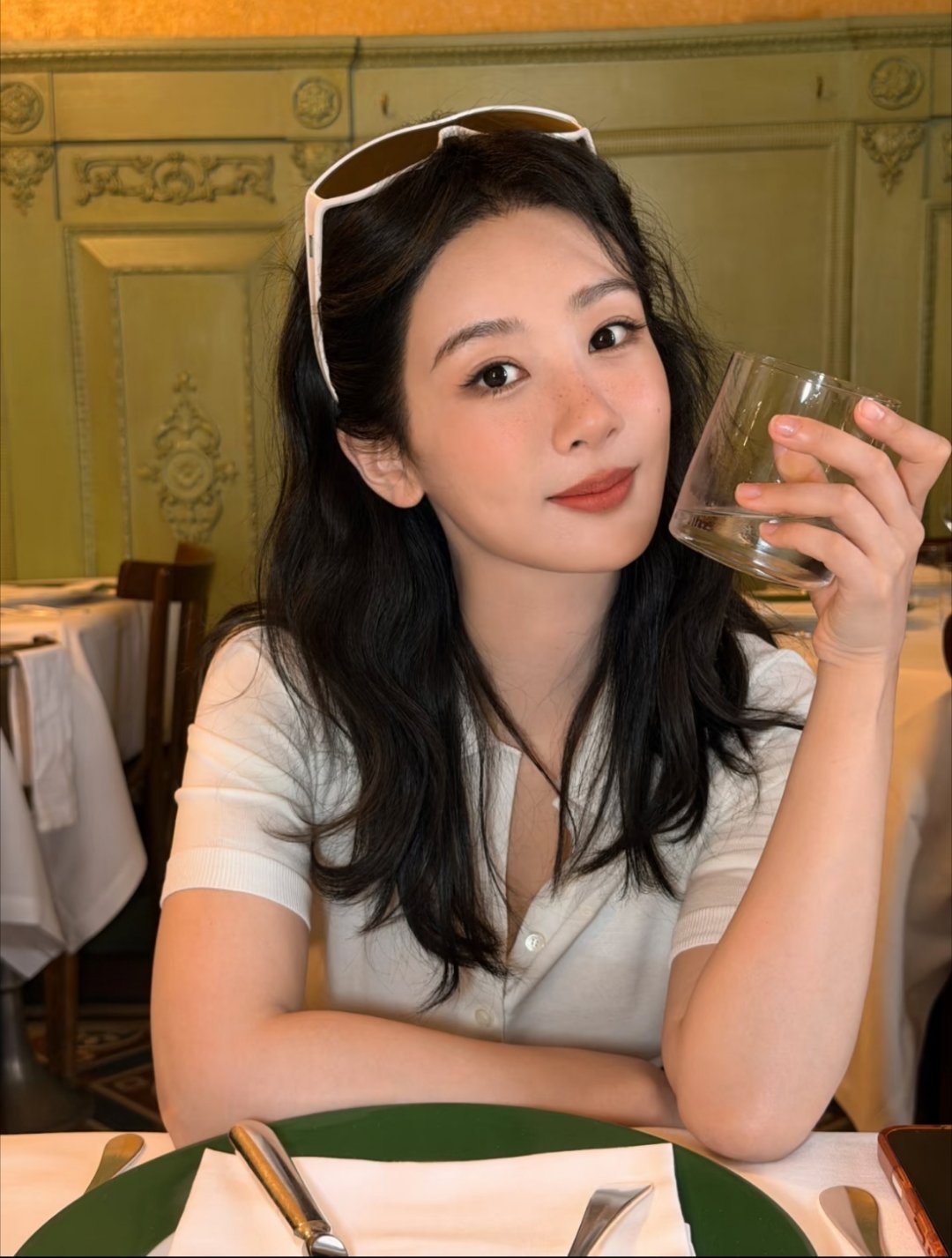Andy小姐 更新了我们美丽的吱吱公主