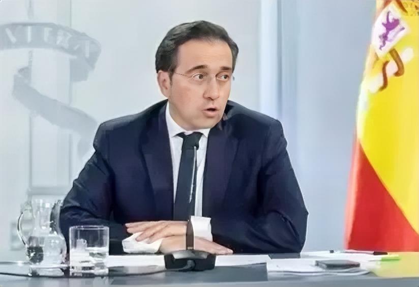 硬气！西班牙外交大臣称已排除与美国谈判的可能性！

据央视新闻消息，当地时间3月