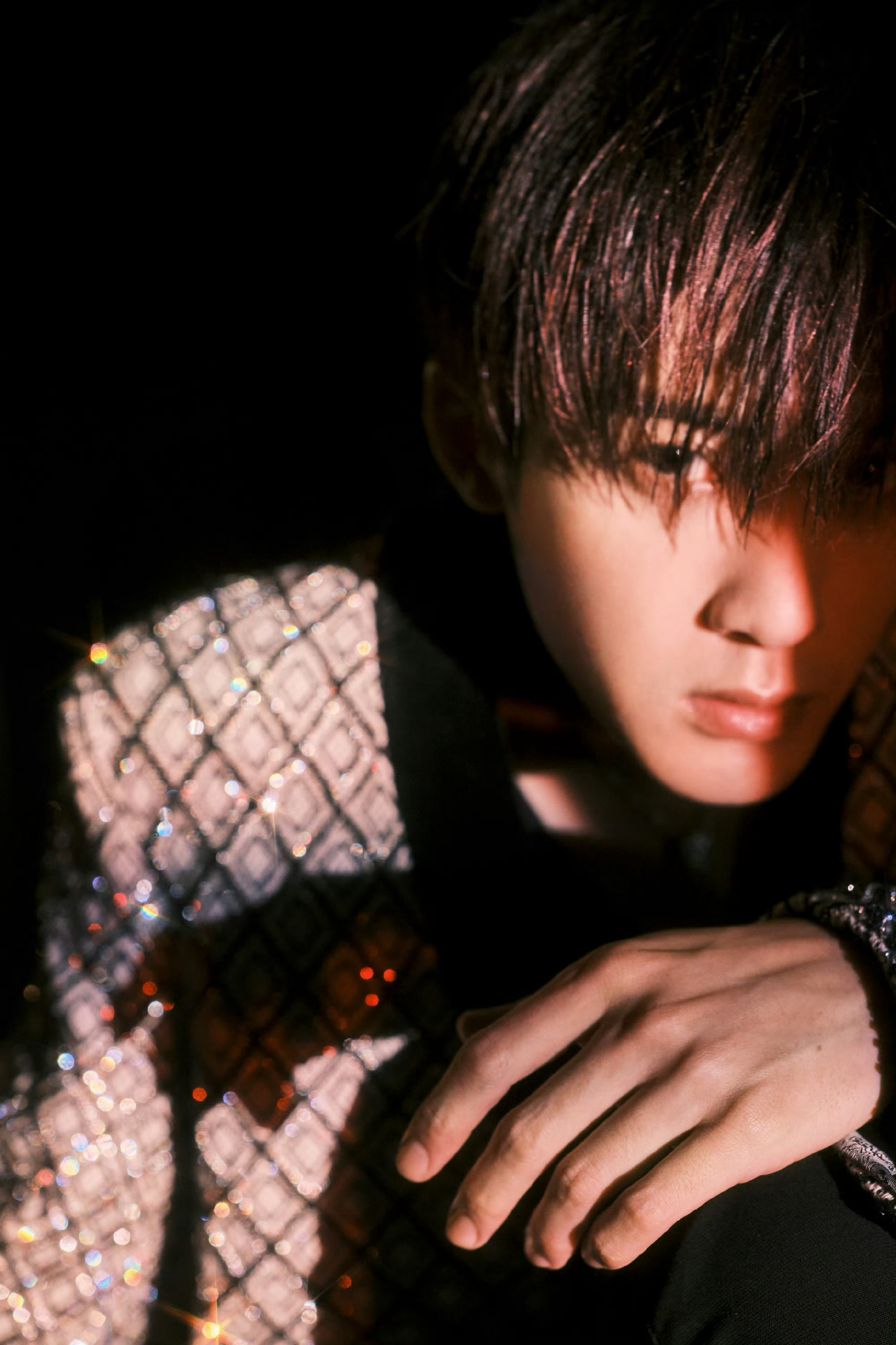 檀健次何不同舟渡jct檀健次谢却山  孤雁伏蛰数载，亦赋河川归来。和却山公子同舟