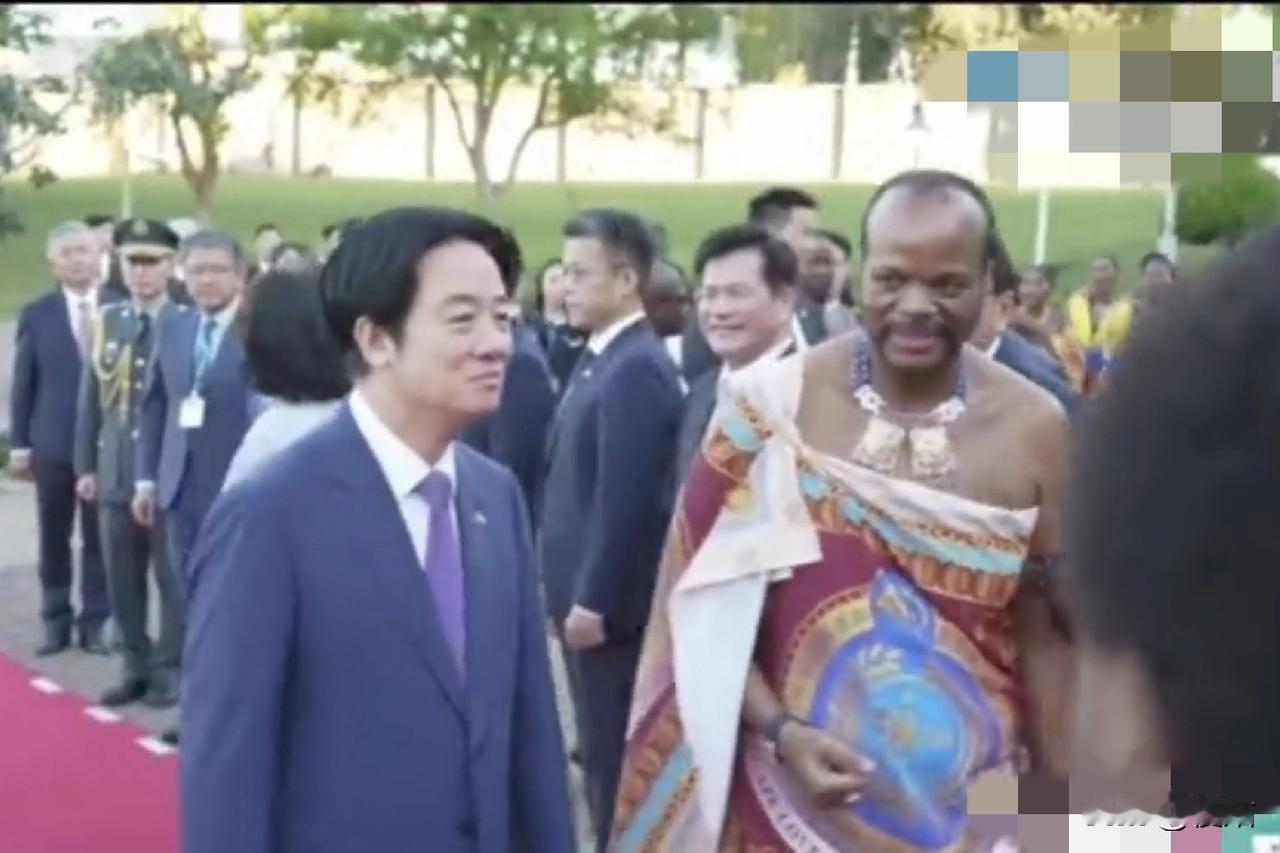 一个地区领导人，“偷窃”式窜访，这不是跳梁小丑是什么？
其实赖清德的窜访之路，大