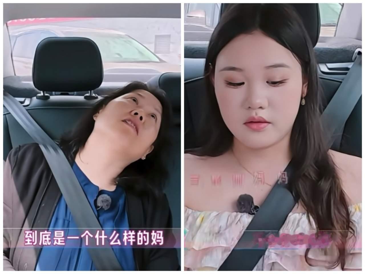 张家齐看妈妈出丑后冷笑张家齐说妈妈不合格都在说张家齐这孩子怎么这么凉薄，妈妈出丑