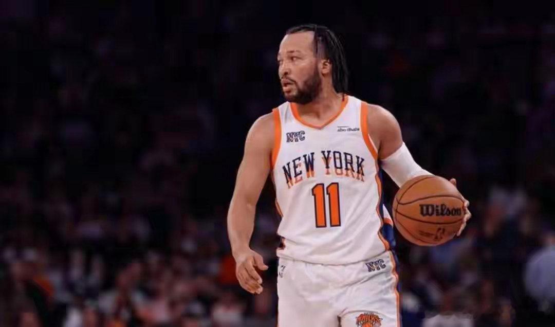 布伦森当选espy年度最佳nba运动员击败约基奇、SGA、文班，布伦森当选esp