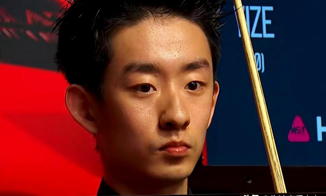 00后小将吴宜泽，真给中国斯诺克长脸了！

一路硬扛，连着把塞尔比、瓦非这样的名