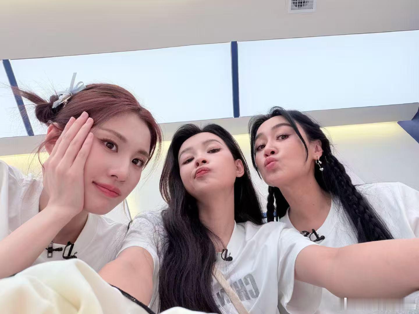 张慧雯舞担拿到vocal剧本乘风2026张慧雯真的太全能，舞担身份藏不住voca