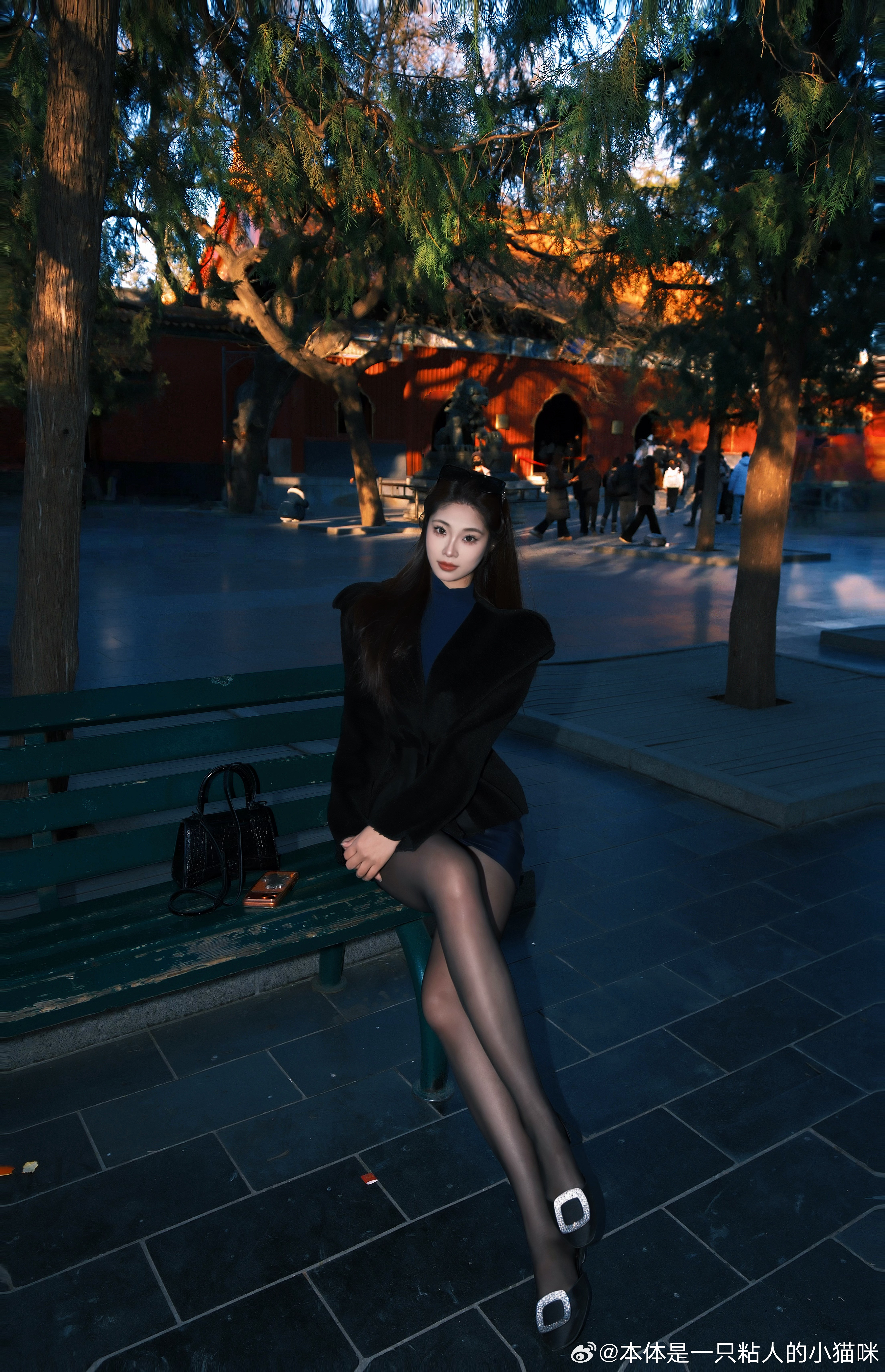 顺遂无虞 皆得所愿 