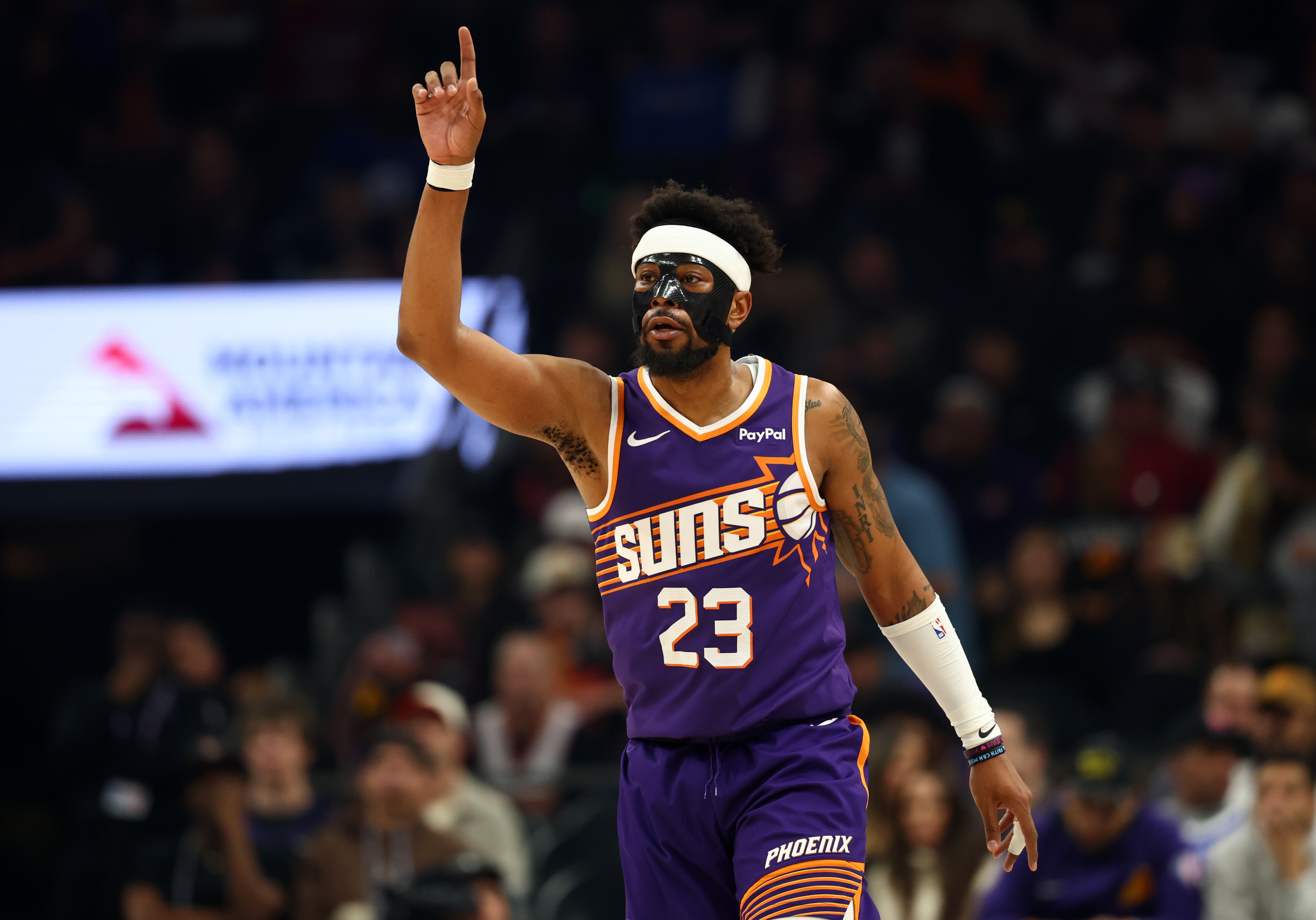 狄龙：近期古德温几乎把对手核心都限制住了 防守表现堪称疯狂