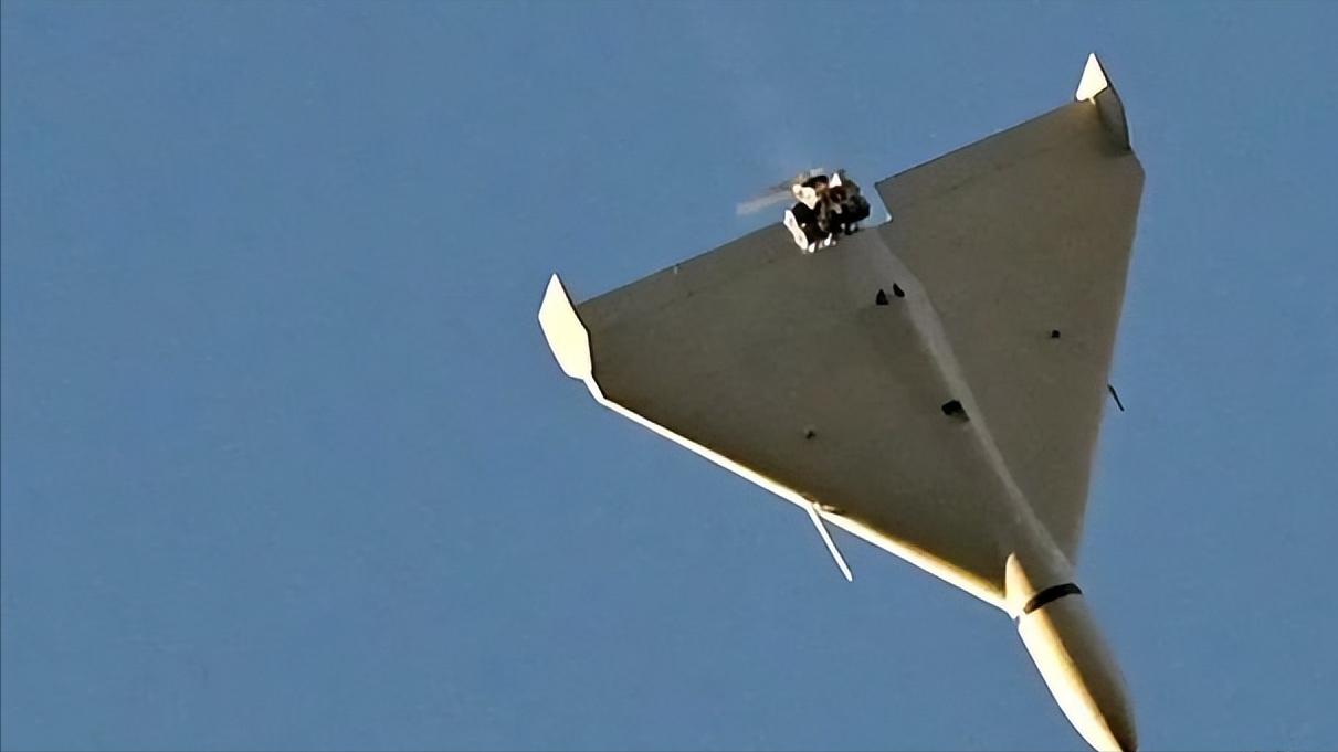 美国最终还是向乌克兰求援了，请求乌克兰帮助美国及其盟友，打击伊朗的“见证者”无人