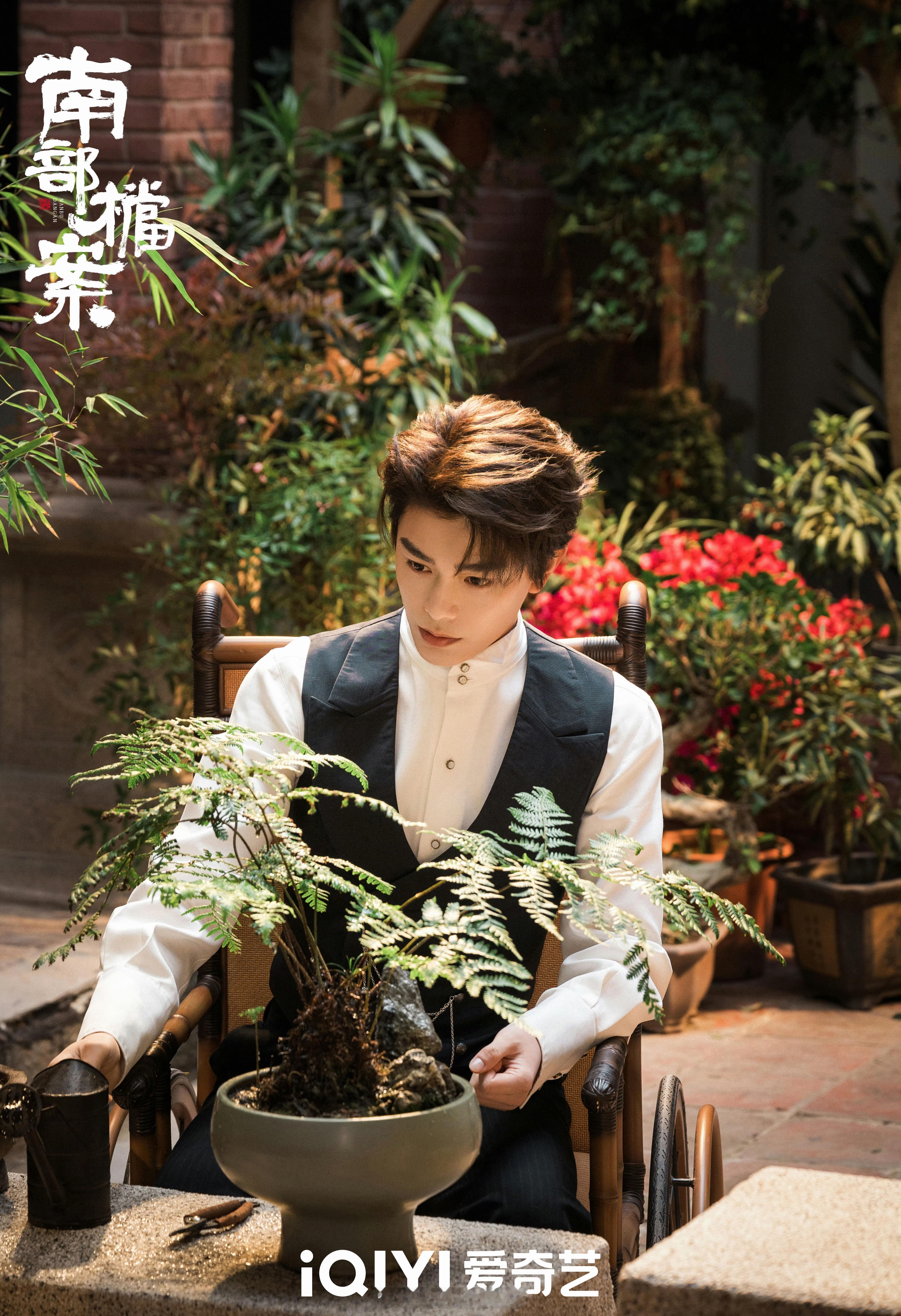 丁禹兮领衔主演《南部档案》拟定2026年3月备播！