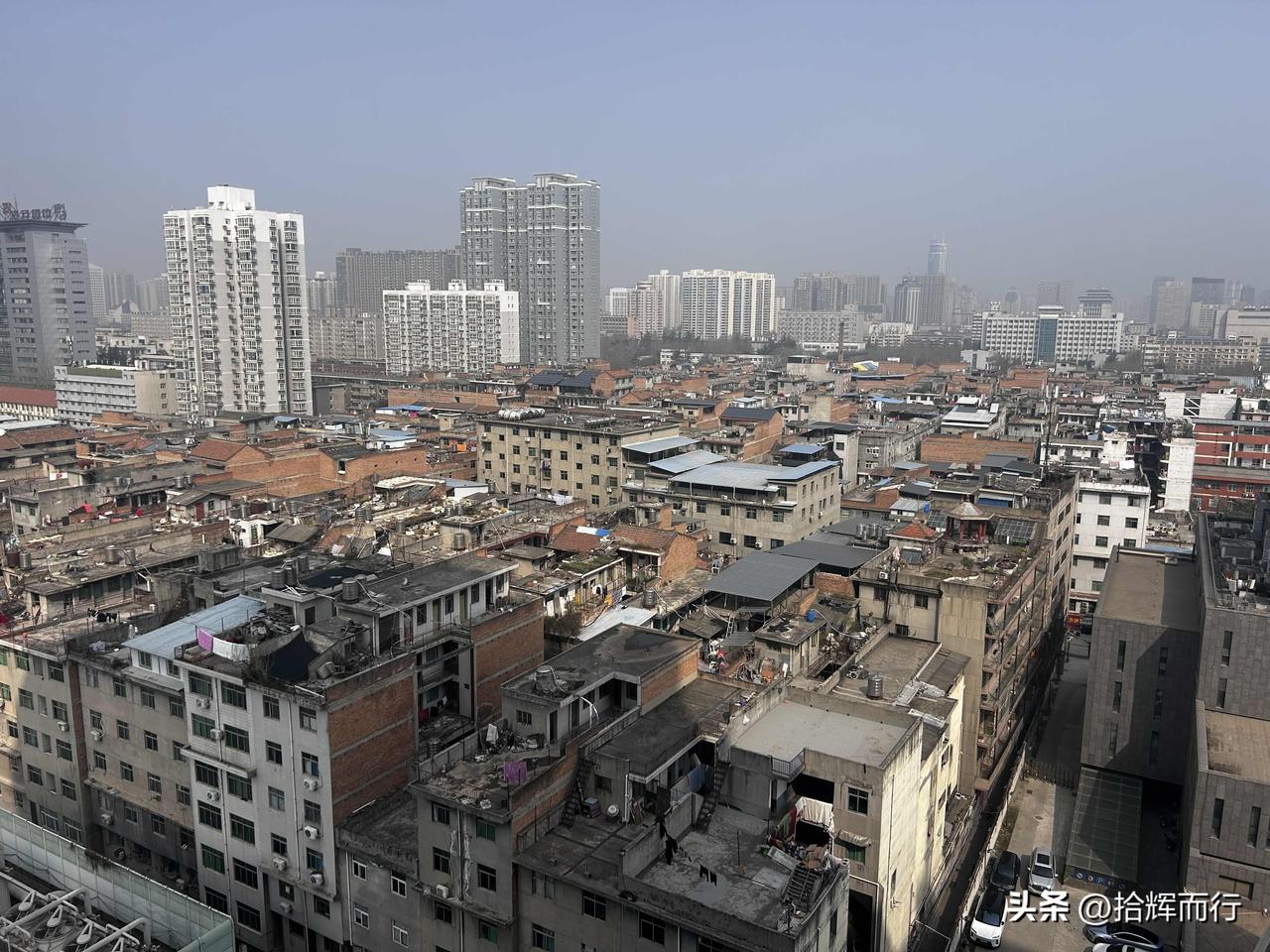 这或许是西安唯一称得上“国际化”的城中村，这么说，不过是加上“国际”二字读起来更