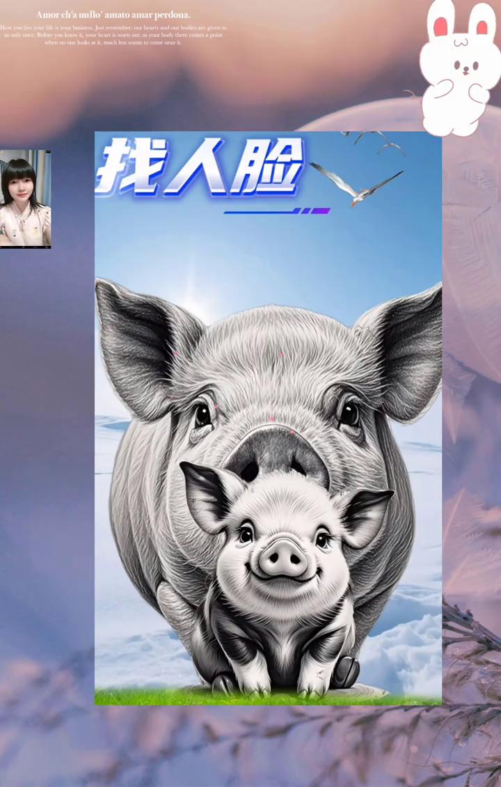 找人脸。
有一个人能在这张图中找出隐藏的三张人脸，他藏的非常隐秘，只有智商极高、