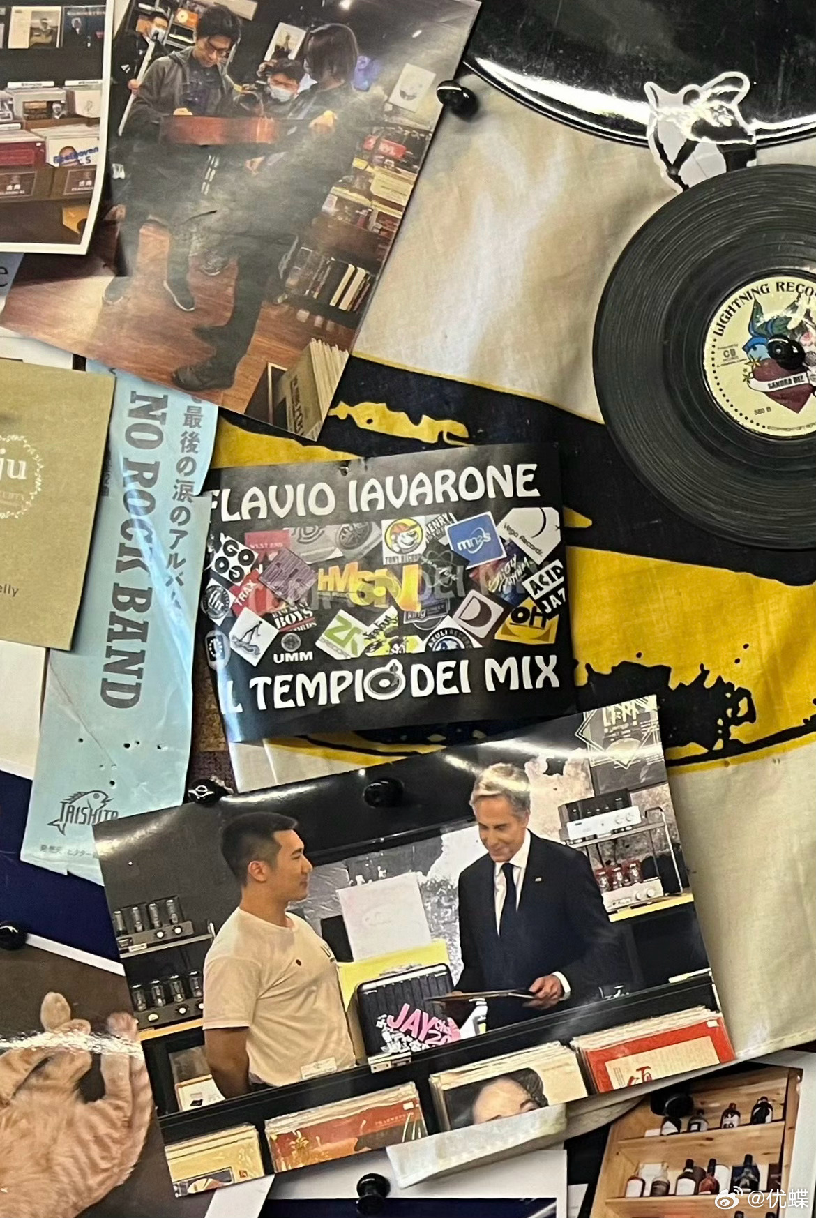 “‘FIFA世界杯’时间”……二十八年前我写的文章，本届世界杯揭幕战的现场“墨西
