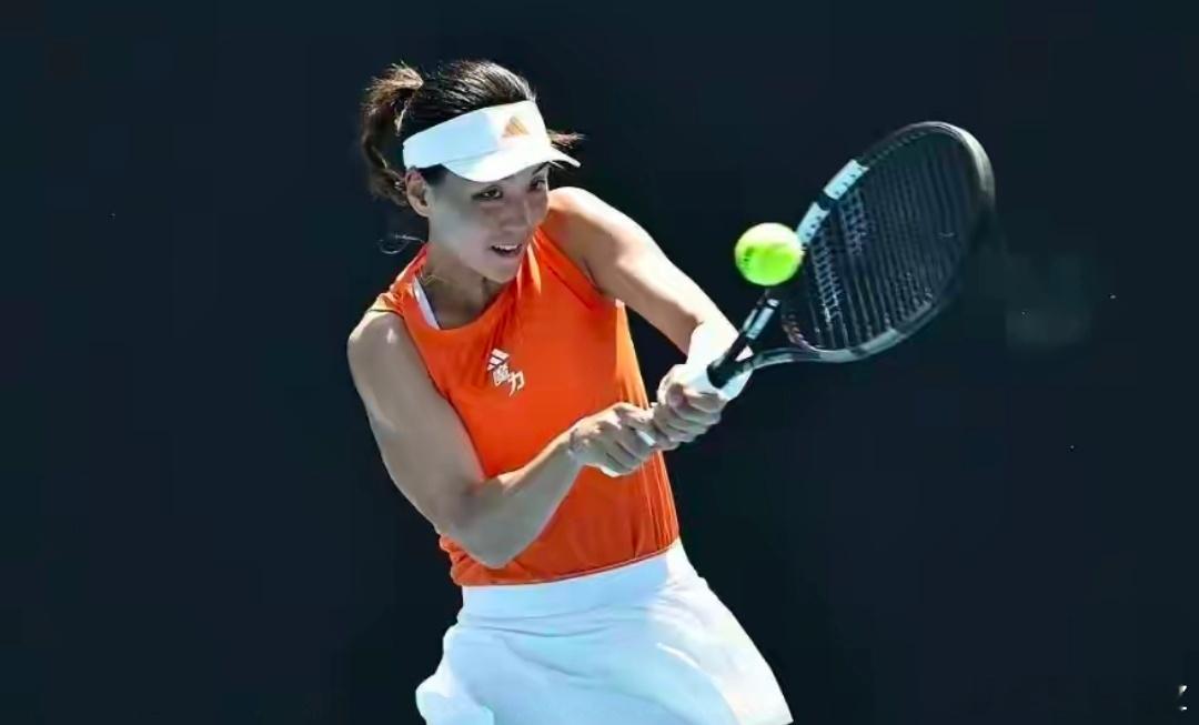 王欣瑜马德里首战出局，先赢后输遭0-6吞蛋王欣瑜出局WTA马德里站中国网球先赢一