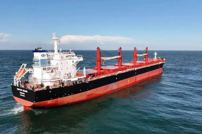 “千阳号”“兴业号”两艘中国油轮，正在逼近委内瑞拉！美国下令“海上全面封锁”，过