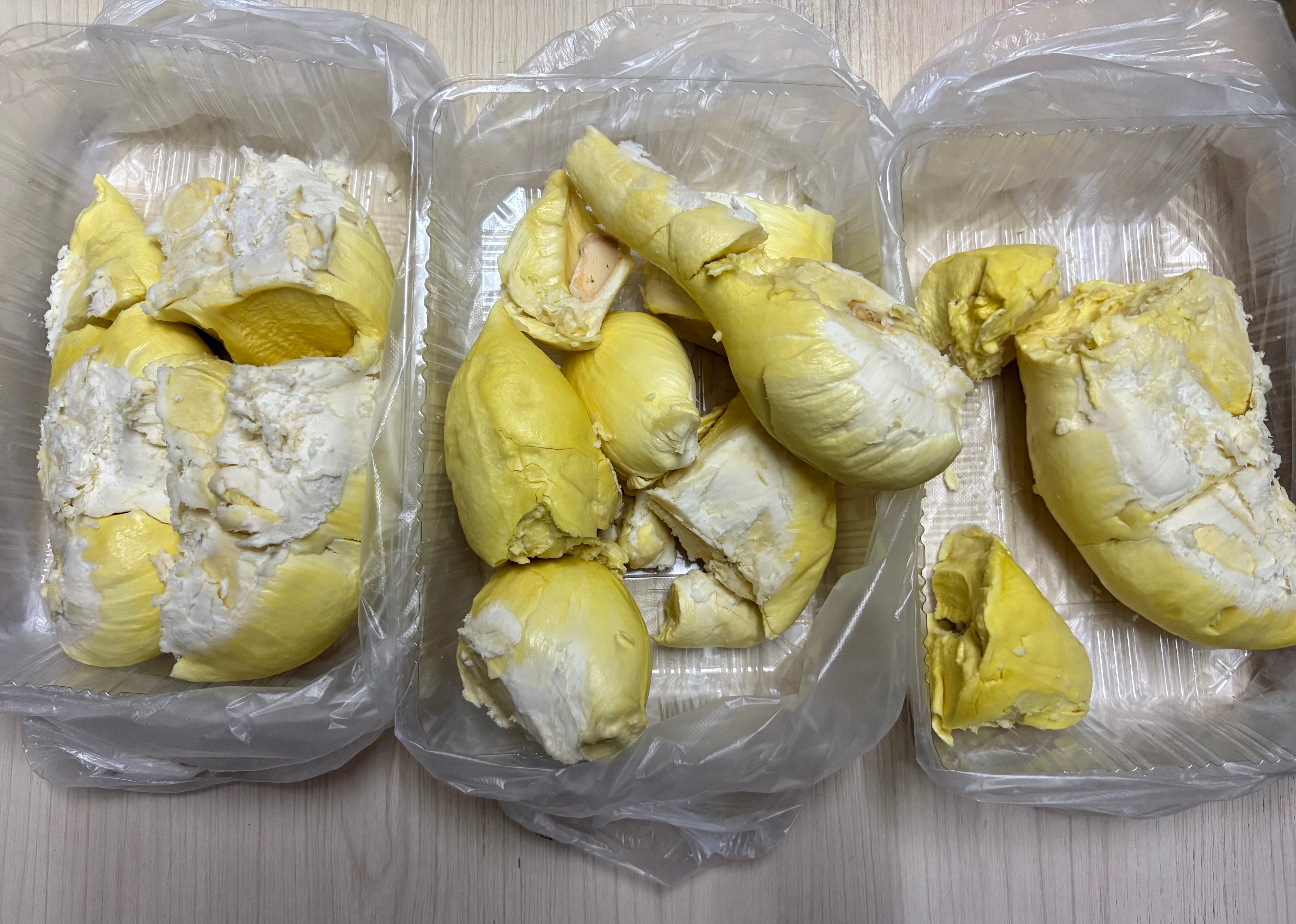 希望前几天一直给我发榴莲的看过来🥰 