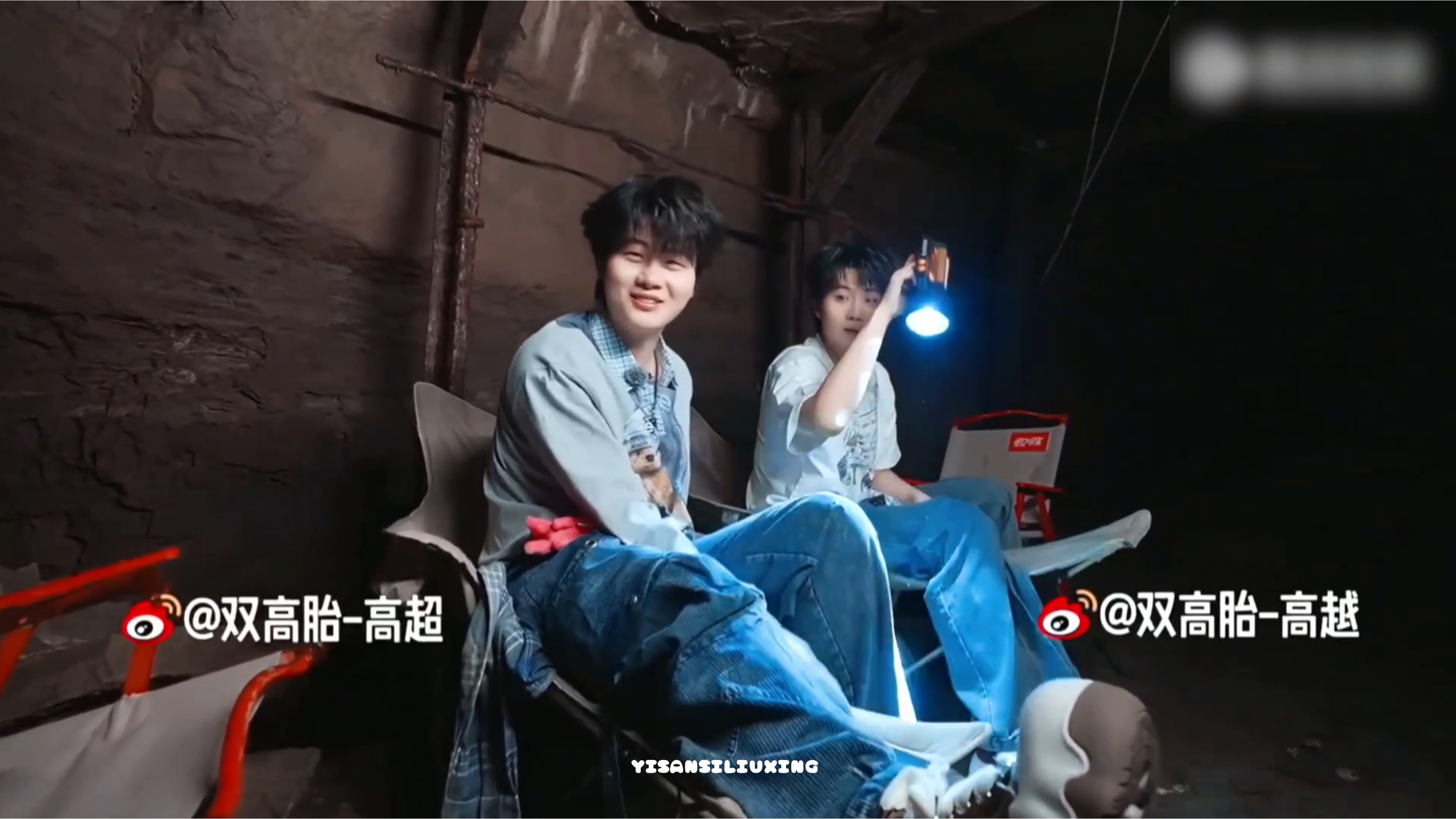 我笑的不行了 这还在国内吗 