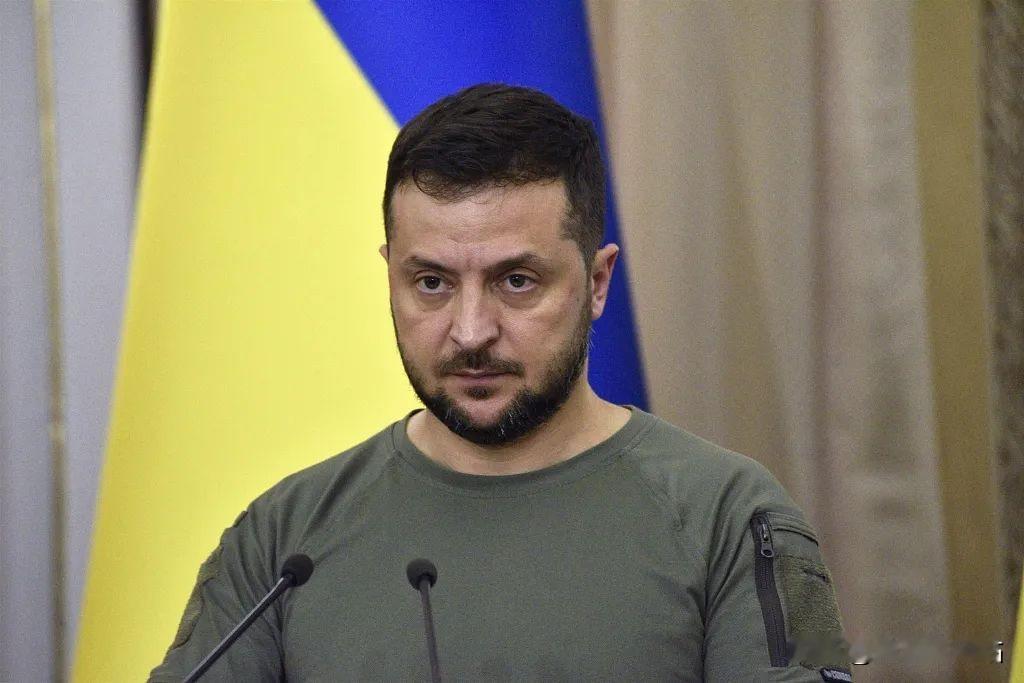 泽连斯基作为国家领导人，如果轻易地就让步，国内的民众不会答应，会被群众强烈抗议、