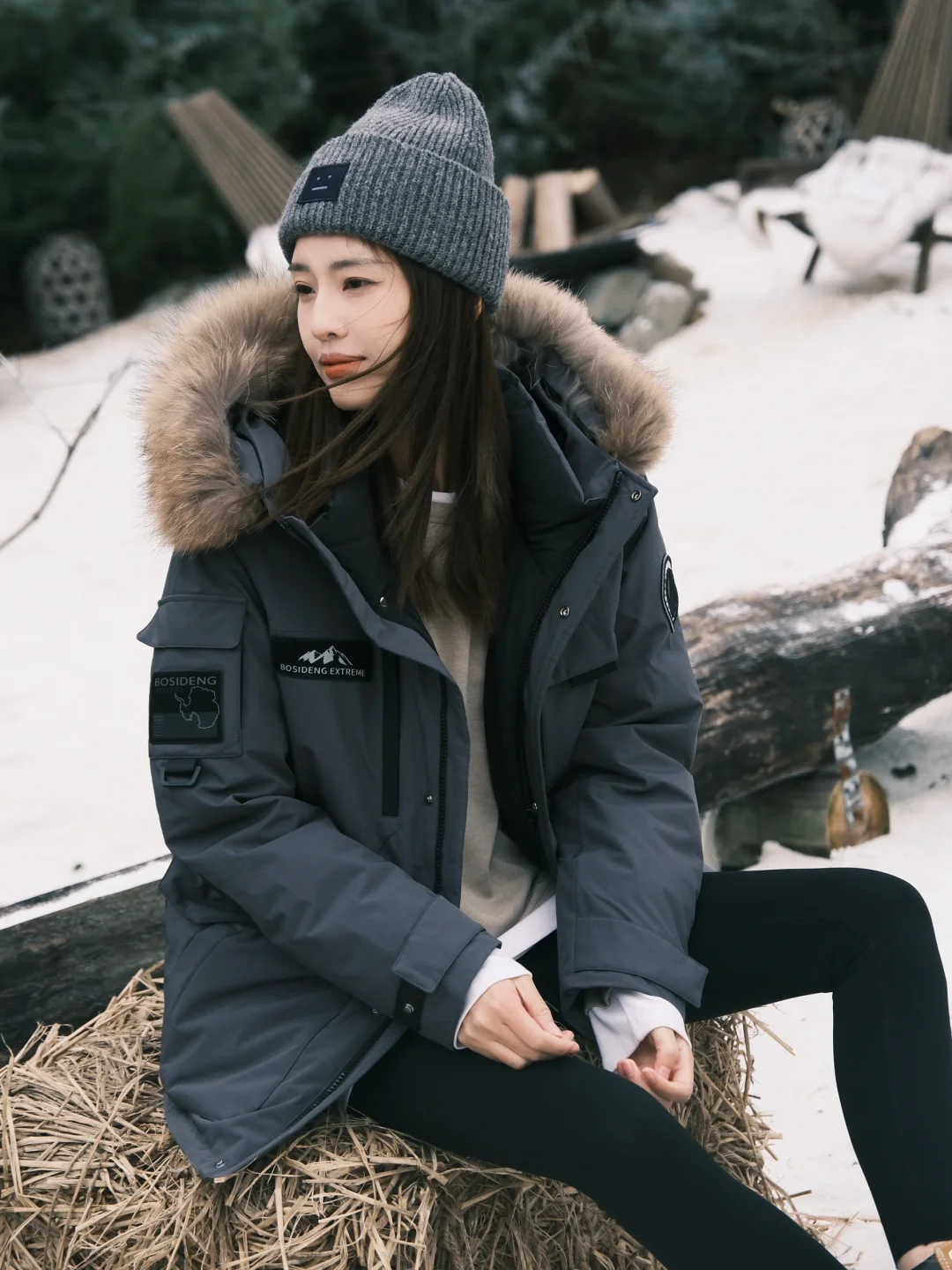𝗕𝗮𝗿𝗻𝗳𝗶𝘁 ｜一起酷酷暖暖地过冬吧❄️