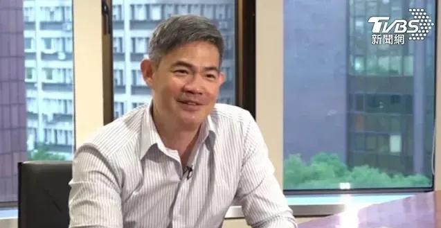 连战二公子连胜武接受专访：表示自己在忙碌于个人事业时，感到有些“惭愧”，如今是时