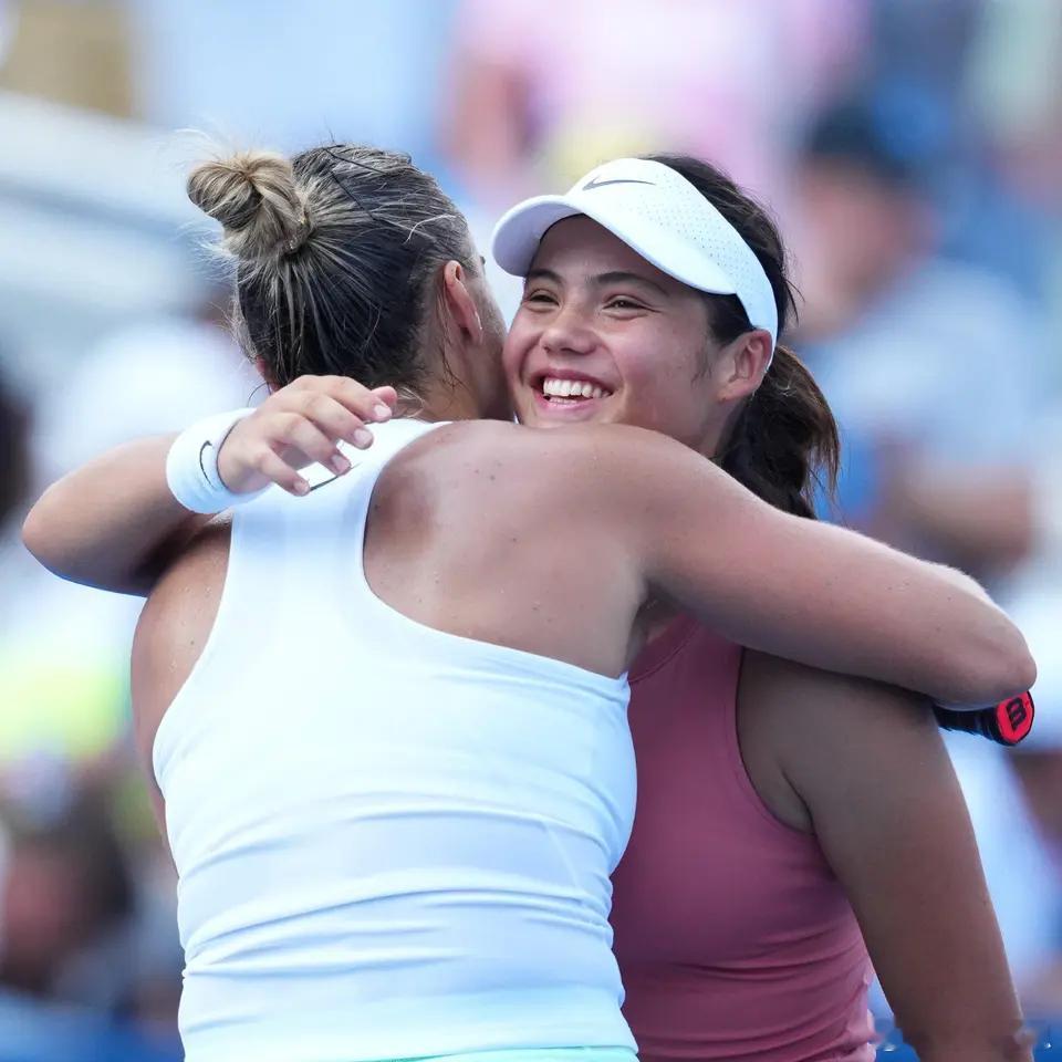 8月12日凌晨，WTA1000辛辛那提站第3轮比赛进行。在一场大满贯冠军选手之间