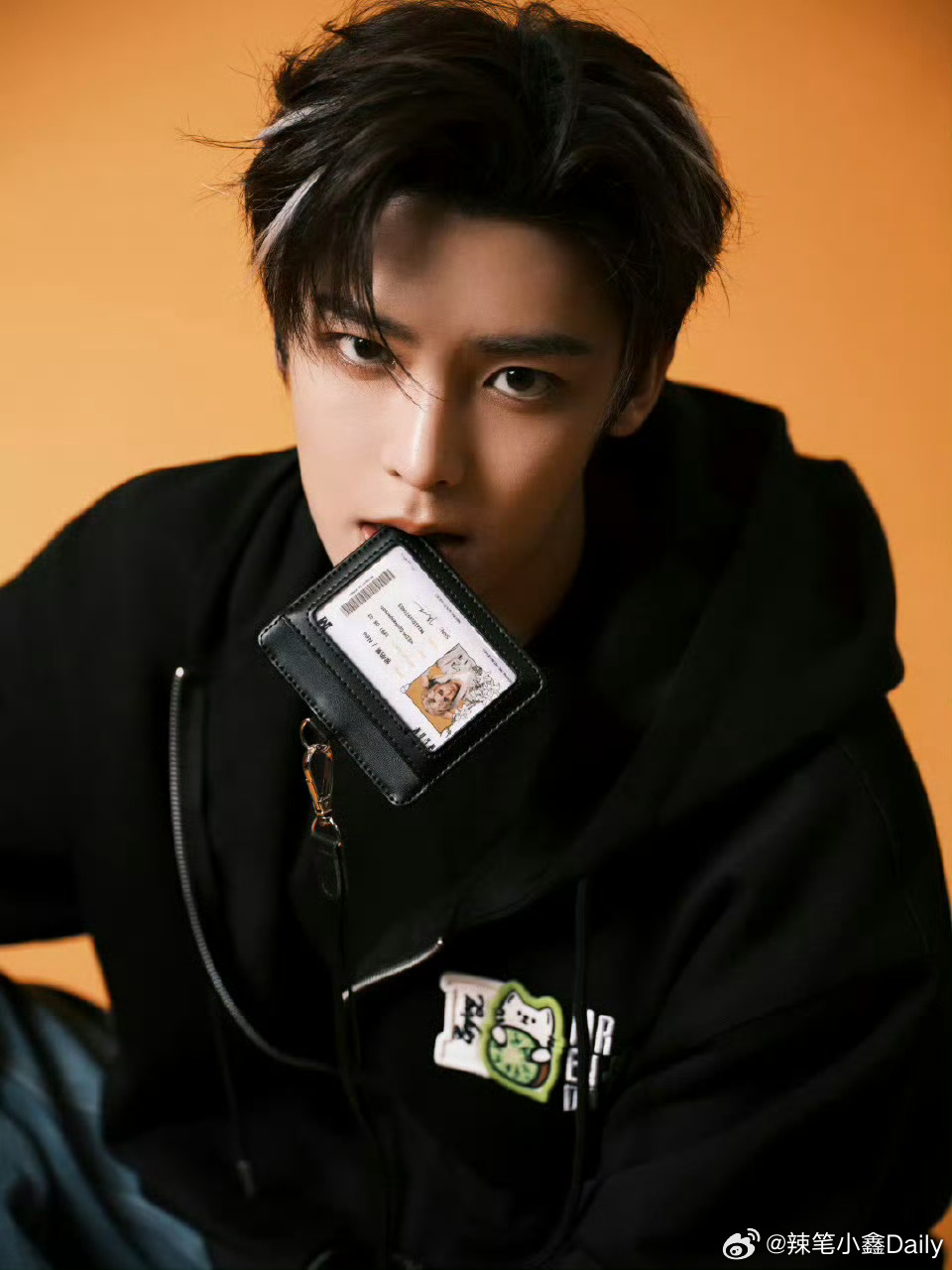 侯明昊代言的欧拉汽车，99台侯明昊限定版24小时内全部售罄 