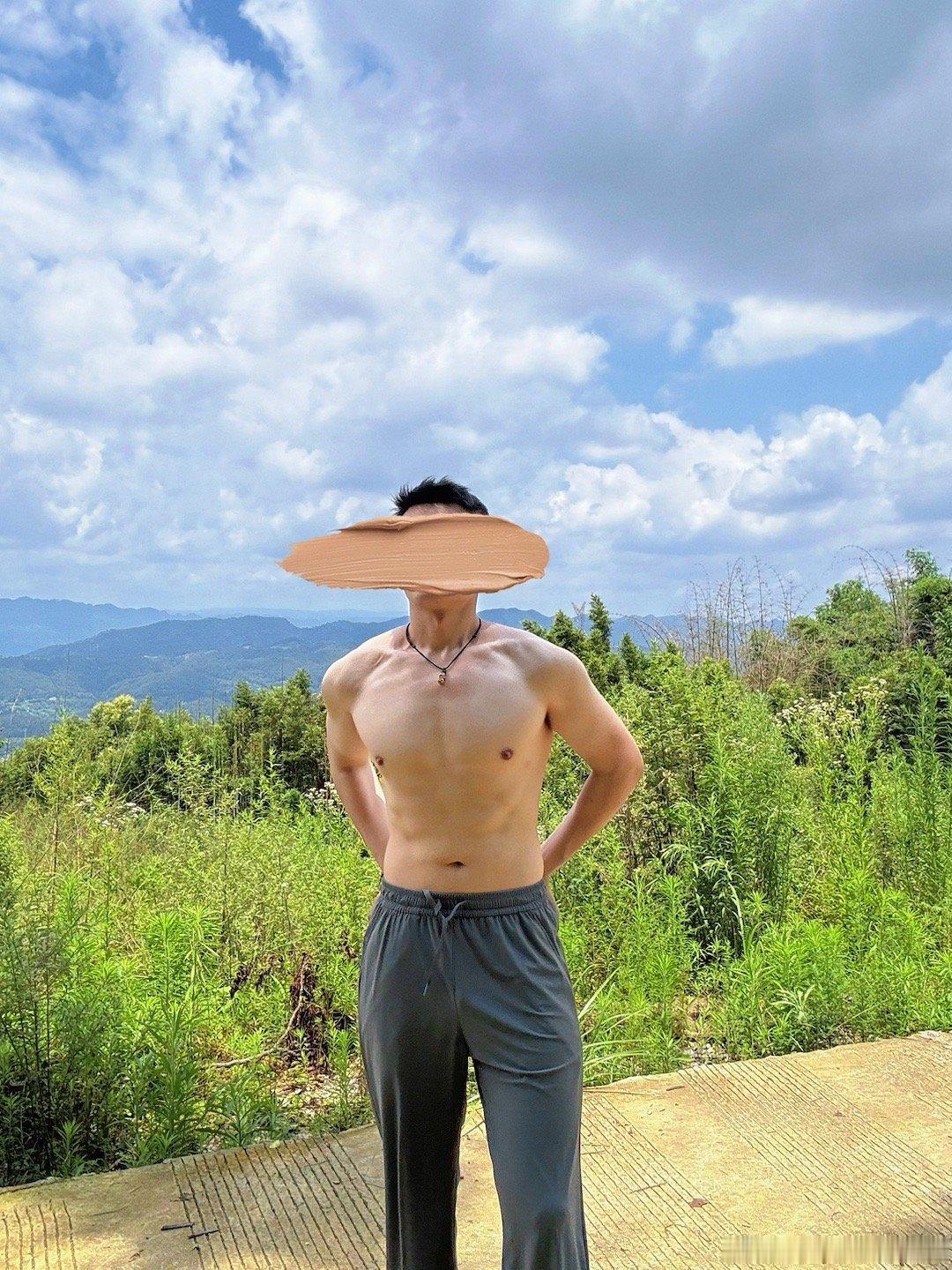 好天气就要亲近大自然