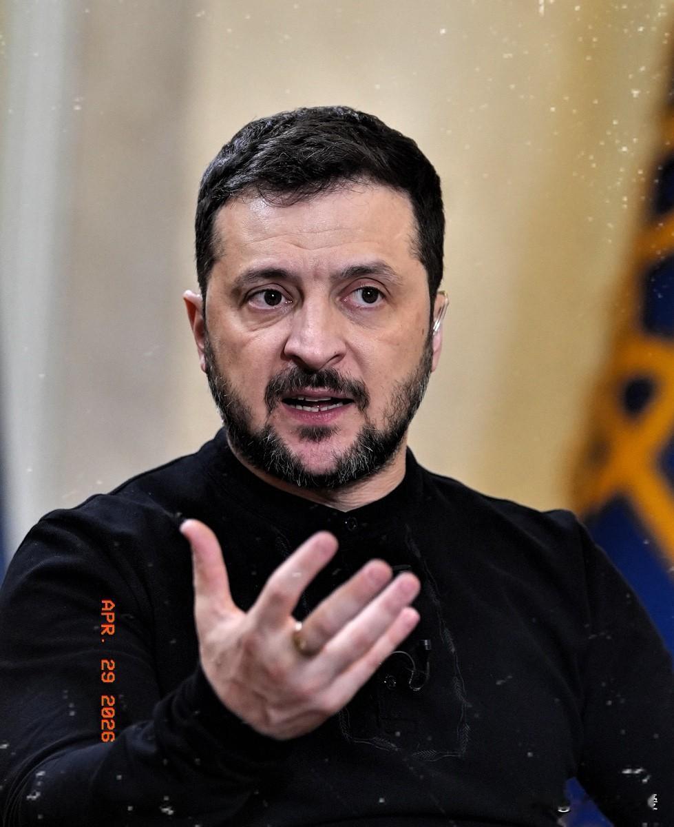 乌克兰传来新消息！

2026年4月28日，乌克兰议会以319票赞成的结果通过了