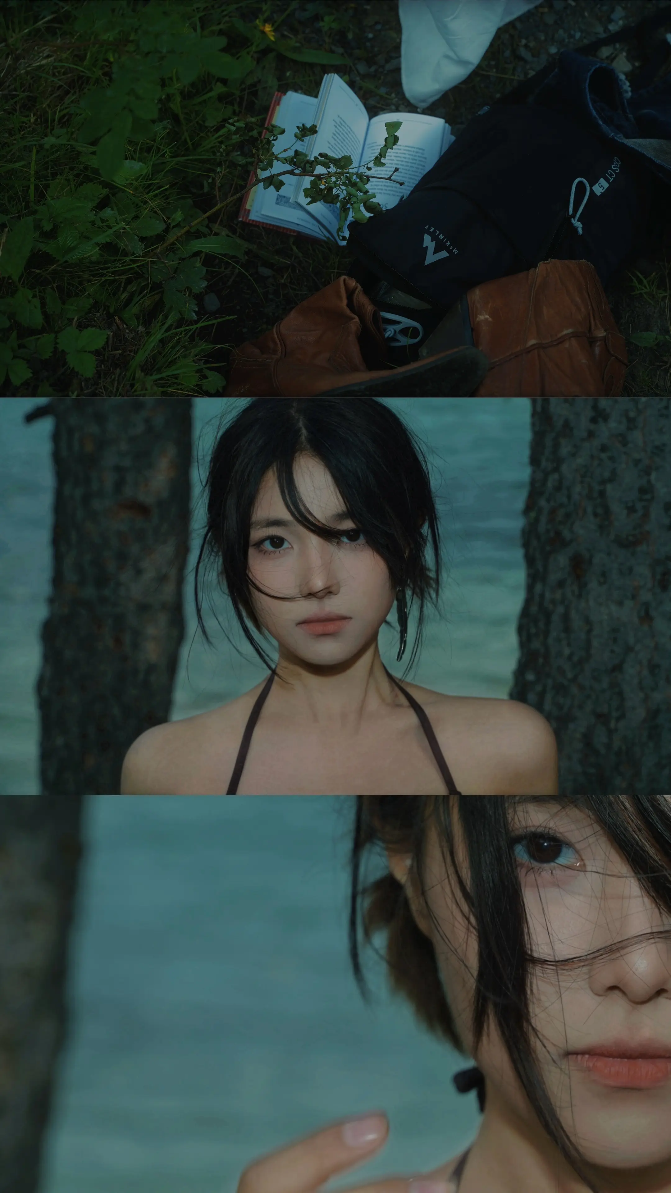 与自然同频。