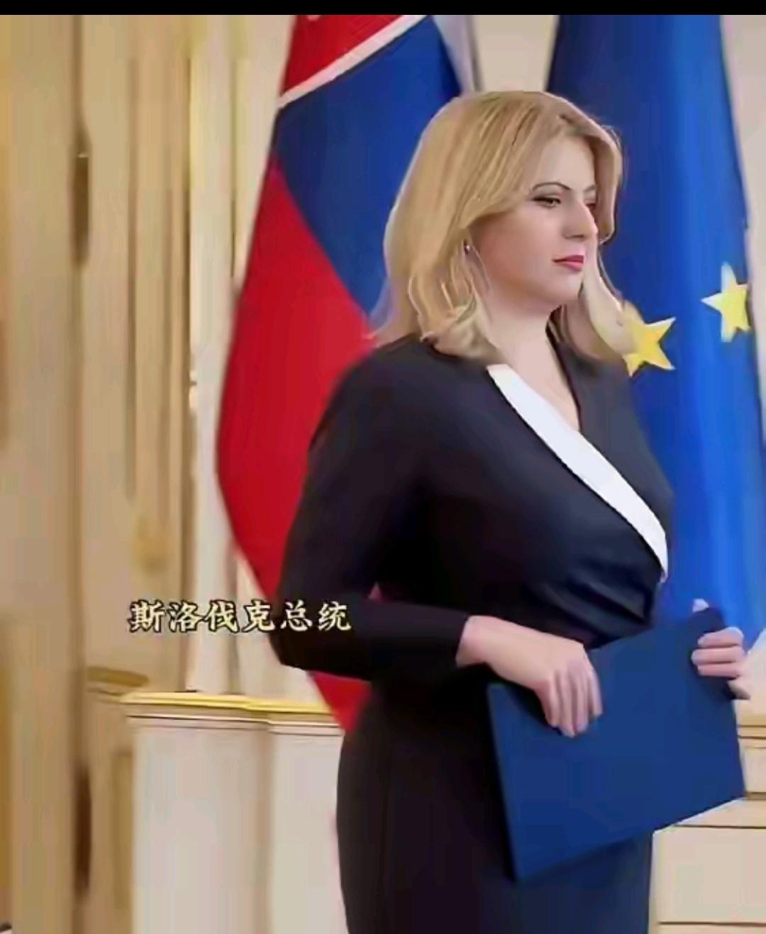 不知道有没有人质疑她是世界最漂亮的女领导人？