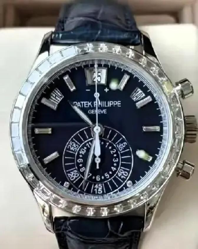 男友怀疑女友送的六万手表是假，偷偷鉴定后，悔得拍大腿

前阵子刷到一件戳中很多人