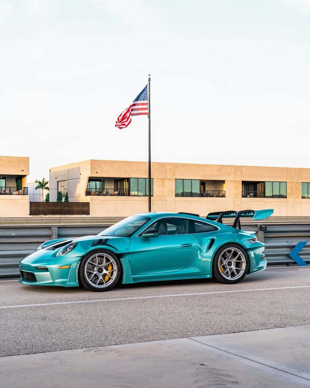 保时捷 Porsche 992 GT3 RS 