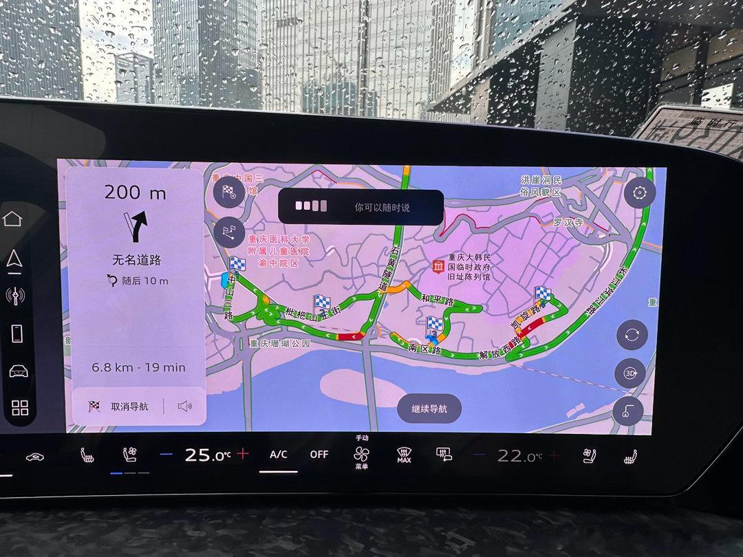 好久没享受那么爽的试驾了，车钥匙给我，没有人跟车，没有任何限制，除了不能违法以外