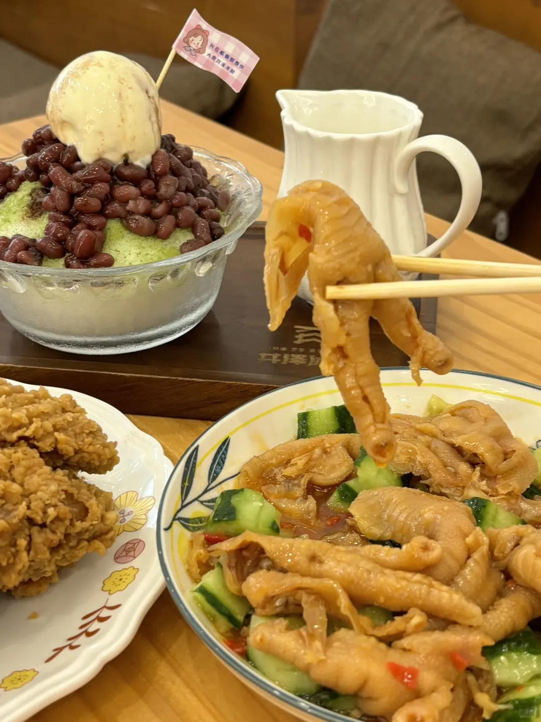 卧卧卧！！顺德巨巨巨好吃的甜品店！！