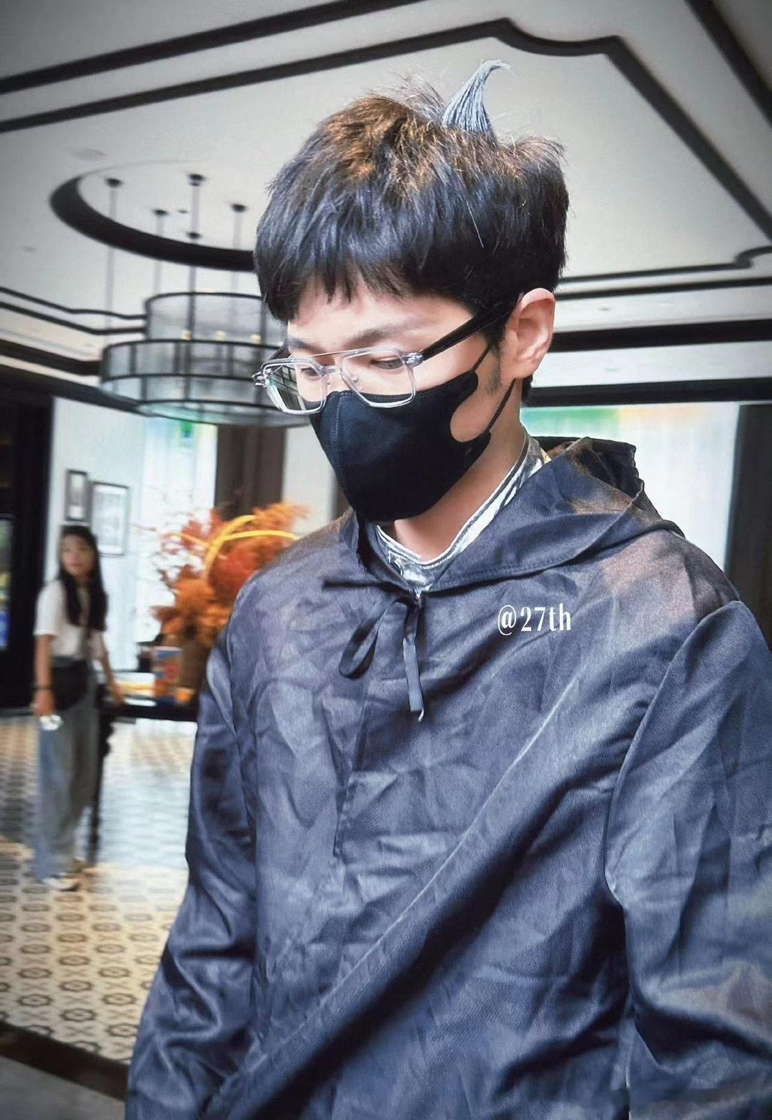 开始推理吧路透🈶全员未来科技感满满啊！这一期什么时候播啊！已经等不及了要看了[